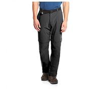 Maier Sports Pantalon convertible Tajo Homme Noir Regular