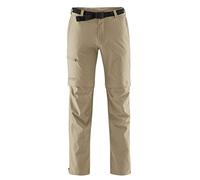 Maier Sports Pantalon de randonnée Tajo Zip-Off déperlant homme Coriander 46 Regular