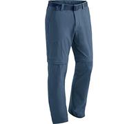 Maier Sports Tajo, Pantalon de randonnée pour Homme, Pantalon Outdoor déperlant pour Le Trekking et la randonnée, Fonction T-Zip-Off Pratique, sans PFC, MSTRETCH Pro 4 et Dryprotec