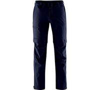 Maier Sports Tajo, Pantalon de randonnée pour Homme, Pantalon Outdoor déperlant pour Le Trekking et la randonnée, Fonction T-Zip-Off Pratique, sans PFC, MSTRETCH Pro 4 et Dryprotec