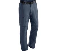 Maier Sports Tajo, Pantalon de randonnée pour Homme, Pantalon Outdoor déperlant pour Le Trekking et la randonnée, Fonction T-Zip-Off Pratique, sans PFC, MSTRETCH Pro 4 et Dryprotec