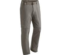 Maier Sports Tajo, Pantalon de randonnée pour Homme, Pantalon Outdoor déperlant pour Le Trekking et la randonnée, Fonction T-Zip-Off Pratique, sans PFC, MSTRETCH Pro 4 et Dryprotec