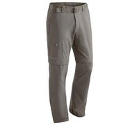 Maier Sports - Tajo Zip Off Pant - Pantalon randonnée convertible homme Teak - EU 54 - Regular