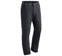 Maier Sports Tajo, Pantalon de randonnée pour Homme, Pantalon Outdoor déperlant pour Le Trekking et la randonnée, Fonction T-Zip-Off Pratique, sans PFC, MSTRETCH Pro 4 et Dryprotec