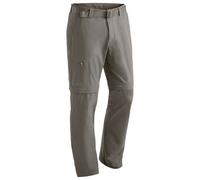Maier Sports - Tajo Zip Off Pant - Pantalon randonnée convertible homme Teak - 54 - Regular
