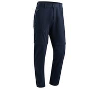 Maier Sports Tajo Zip Pants Bleu 60 / Regular Homme