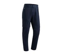 Maier Sports Tajo Zip Loop, Pantalon de randonnée pour Homme, imperméable, pour Trekking et randonnée, Fonction Fermeture éclair Pratique, sans PFC mSTRETCH Pro 2 & Dryprotec