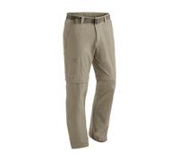 Maier Sports - Tajo Zip Off Pant - Pantalon randonnée convertible homme Coriander - EU 50 - Regular