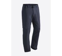 Maier Sports - Tajo Zip Off Pant - Pantalon randonnée convertible homme Night Sky - EU 50 - Regular