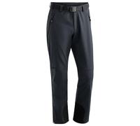 Maier Sports - Tech Pants - Pantalon softshell homme Graphite - 52 - Regular