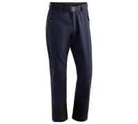 Maier Sports Tech Pants M, Pantalon de randonnée chaud pour homme, Pantalon outdoor Softshell déperlant pour le trekking et la randonnée, Sans PFC, Technologie mSTRETCH pro 2 et stormprotec