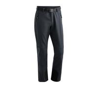Maier Sports Tech Pants M, Pantalon de randonnée Chaud pour Homme, Pantalon Outdoor Softshell déperlant pour Le Trekking et la randonnée, sans PFC, Technologie mSTRETCH Pro 2 et stormprotec