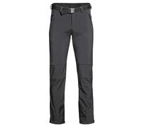 Maier Sports Tech Pants M, Pantalon de randonnée Chaud pour Homme, Pantalon Outdoor Softshell déperlant pour Le Trekking et la randonnée, sans PFC, Technologie mSTRETCH Pro 2 et stormprotec