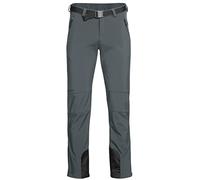 Maier Sports Tech Pants M Pantalon Softshell Homme, Graphite, 60