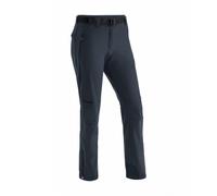 Maier Sports Tech Pants W Pants Gris M / Regular Femme