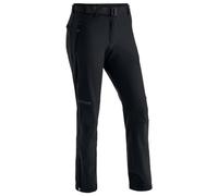 Maier Sports Tech Pants W, Pantalon de randonnée Chaud pour Femme, Pantalon Outdoor Softshell déperlant pour Le Trekking et la randonnée, sans PFC, Technologie mSTRETCH Pro 2 et stormprotec