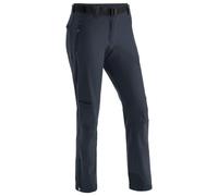 Maier Sports Tech Pants W Pantalon Softshell Femme, Graphite, 46