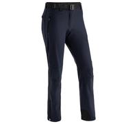 Maier Sports Tech Pants W Pantalon Softshell Femme, Night Sky, 21