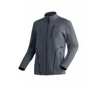 Maier Sports Tesila Full Zip Fleece Gris 48 Homme