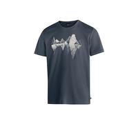 Maier Sports Tilia Pique M, T-Shirt pour Homme, T-Shirt Fonctionnel à col Rond pour la randonnée et Les Loisirs, Technologie dryprotec, Respirant, Puce NFC pour Un Recyclage Facile