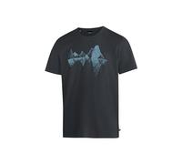 Maier Sports Tilia Pique M, T-Shirt pour Homme, T-Shirt Fonctionnel à col Rond pour la randonnée et Les Loisirs, Technologie dryprotec, Respirant, Puce NFC pour Un Recyclage Facile
