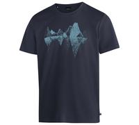 Maier Sports - Tilia Pique - T-shirt technique - S - night sky