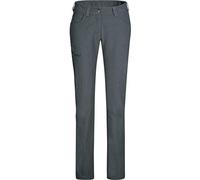 Maier Sports Tillit Slim Pantalon de randonnée Femme, Graphite, 50