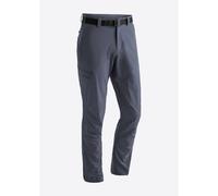 Maier Sports Torid Slim, Pantalon de randonnée pour Homme, Pantalon Outdoor déperlant pour Le Trekking et la randonnée, Coupe ajustée, sans PFC, MSTRETCH Pro 4 et Dryprotec