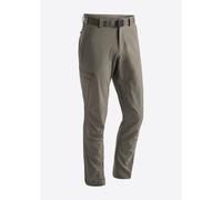 Maier Sports Torid Slim, Pantalon de randonnée pour Homme, Pantalon Outdoor déperlant pour Le Trekking et la randonnée, Coupe ajustée, sans PFC, MSTRETCH Pro 4 et Dryprotec