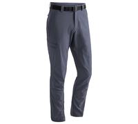 Maier Sports Pantalon randonnée Torid Slim Homme – déperlant, coupe ajustée, sans PFC