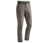 Maier Sports Pantalon randonnée Torid Slim – Coupe ajustée, déperlant, sans PFC, Dryprotec, MSTRETCH