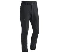 Maier Sports Torid Slim Pantalon de randonnée Homme, Black, 54