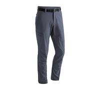 Maier Sports Torid Slim, Pantalon de randonnée pour Homme, Pantalon Outdoor déperlant pour Le Trekking et la randonnée, Coupe ajustée, sans PFC, mSTRETCH Pro 4 et Dryprotec