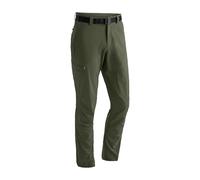 Maier Sports Torid Slim, Pantalon de randonnée pour Homme, Pantalon Outdoor déperlant pour Le Trekking et la randonnée, Coupe ajustée, sans PFC, MSTRETCH Pro 4 et Dryprotec