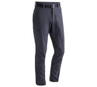 Maier Sports Torid Slim, Pantalon de randonnée pour Homme, Pantalon Outdoor déperlant pour Le Trekking et la randonnée, Coupe ajustée, sans PFC, MSTRETCH Pro 4 et Dryprotec