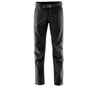 Maier Sports Pantalon Torid Slim – coupe ajustée, déperlant – Noir 48/Regular Homme