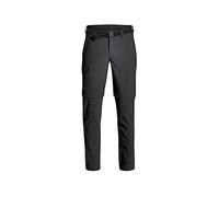 Maier Sports Torid Slim Zip, Men's hiking trousers, Water-repellent outdoor trousers for trekking and hiking, Close-fitting, Zip-off function, PFC-free, mSTRETCH pro 4 & dryprotec