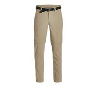 Maier Sports Torid Slim Zip, Pantalon de Randonnée Déperlant Homme