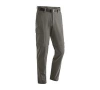 Maier Sports Torid Slim Zip, Pantalon de Randonnée Déperlant Homme