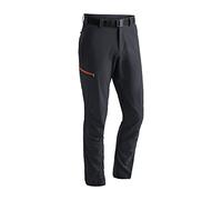 Maier Sports Torid Slim Zip, Pantalon de randonnée pour Hommes, Pantalon d'extérieur déperlant pour Le Trekking et la randonnée, Moulant, Fonction Zip-Off, sans PFC, mSTRETCH Pro 4 & Dryprotec
