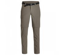 Maier Sports - Torid Slim Zip - Pantalon de trekking - 106 - Long - teak