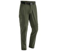 Maier Sports - Torid Slim Zip - Pantalon de trekking - 54 - Regular - green goose