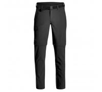 Maier Sports - Torid Slim Zip - Pantalon de trekking - 60 - Regular - black