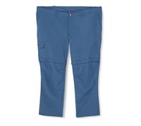 Maier Sports Trave, Men's hiking trousers, Water-repellent outdoor trousers for trekking and hiking, Handy zip-off function, Dryprotec technology, PFC-free