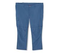 Maier Sports Trave, Men's hiking trousers, Water-repellent outdoor trousers for trekking and hiking, Handy zip-off function, Dryprotec technology, PFC-free