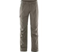 Maier Sports Trave, Men's Hiking Trousers, Water-Repellent Outdoor Trousers for Trekking and Hiking, Handy Zip-Off Function, Dryprotec Technology, PFC-Free