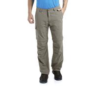 Maier Sports - Trave - Pantalon Convertible Taille 50 - Regular, Brun