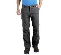 Maier Sports - Trave - Pantalon convertible - 50 - Regular - black