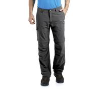 Maier Sports - Trave - Pantalon Convertible Taille 54 - Regular, Noir