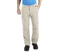 Maier Sports Trave, Pantalon de randonnée pour Homme, Pantalon Outdoor déperlant pour Le Trekking et la randonnée, Fonction Zip-Off Pratique, Technologie Dryprotec, sans PFC